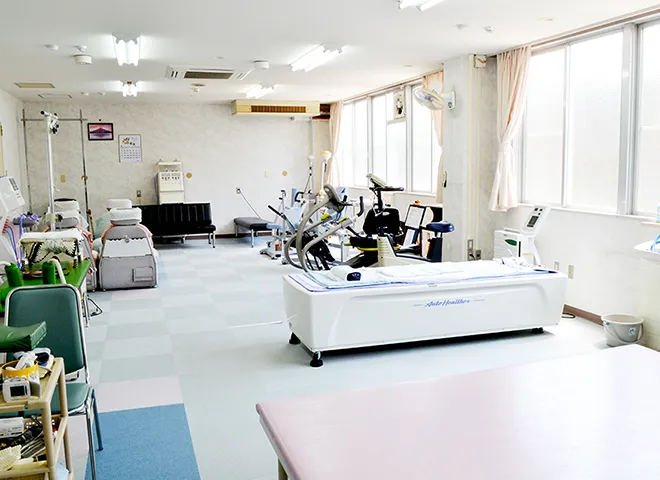 訪問診療 理学療法